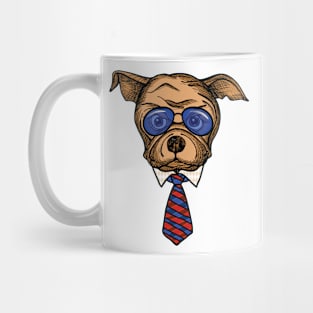 Gentel Dog Mug